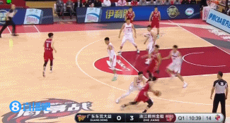 广东 VS 浙江 图集