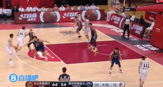 吉林105:97同曦 图集