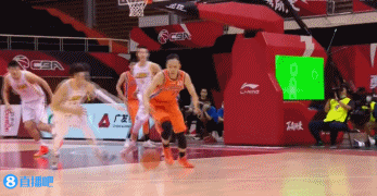 广厦 VS 上海 图集