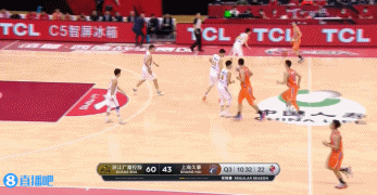 广厦 VS 上海 图集
