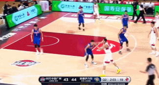 广州 VS 新疆 图集