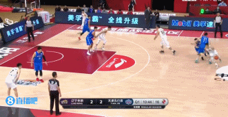 辽宁 VS 天津 图集