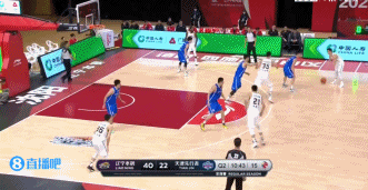 辽宁 VS 天津 图集