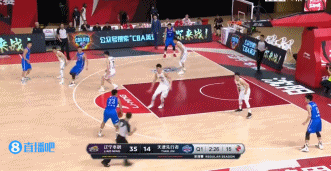 辽宁 VS 天津 图集