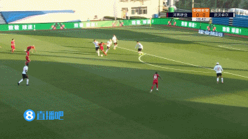 河南建业1:0武汉卓尔 图集