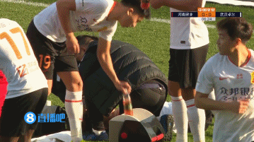 河南建业1:0武汉卓尔 图集