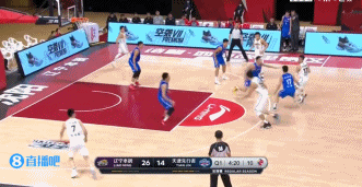 辽宁 VS 天津 图集