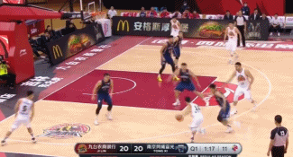 吉林105:97同曦 图集