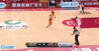 广厦 VS 上海 图集