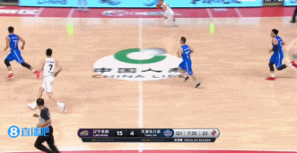 辽宁 VS 天津 图集