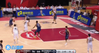 吉林105:97同曦 图集