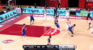 广州 VS 新疆 图集
