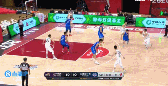 辽宁 VS 天津 图集
