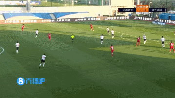 河南建业1:0武汉卓尔 图集