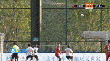 河南建业1:0武汉卓尔 图集