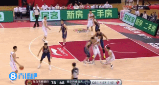 吉林105:97同曦 图集