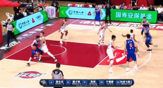 广州 VS 新疆 图集