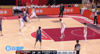 吉林105:97同曦 图集