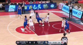 广州 VS 新疆 图集