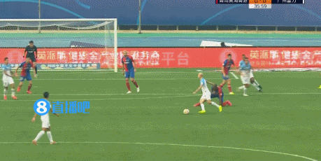 青岛黄海0:0广州富力 图集