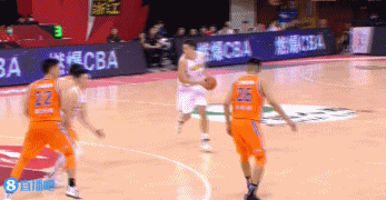 广厦 VS 上海 图集