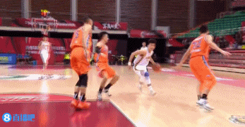 广厦 VS 上海 图集