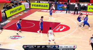 广州 VS 新疆 图集
