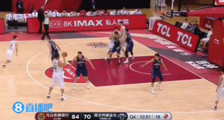 吉林105:97同曦 图集