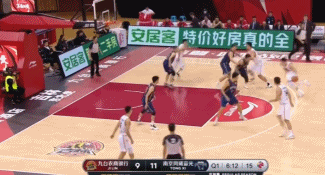 吉林105:97同曦 图集