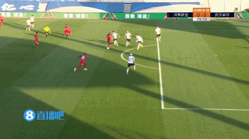 河南建业1:0武汉卓尔 图集