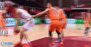 广厦 VS 上海 图集