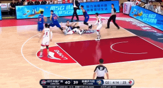 广州 VS 新疆 图集
