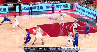 广州 VS 新疆 图集