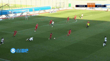 河南建业1:0武汉卓尔 图集