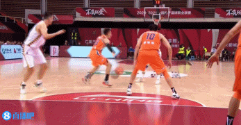 广厦 VS 上海 图集