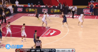 吉林105:97同曦 图集