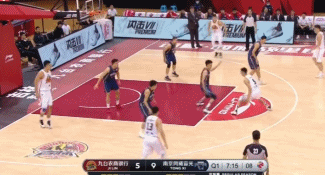 吉林105:97同曦 图集