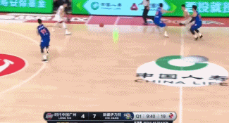 广州 VS 新疆 图集