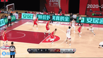 广州 VS 青岛 图集