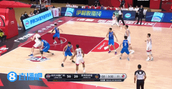 广州 VS 江苏 图集