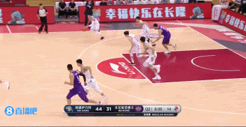 新疆 VS 北控 图集