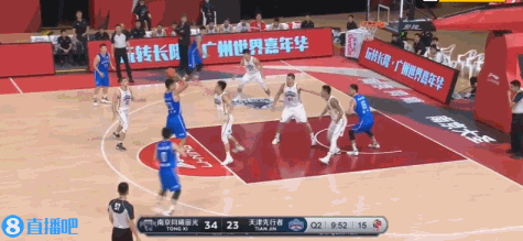 同曦 VS 天津 图集