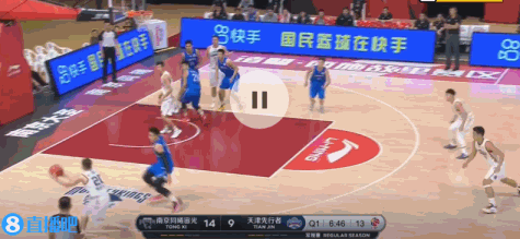 同曦 VS 天津 图集