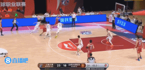 上海 VS 山西 图集