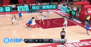 广州 VS 江苏 图集