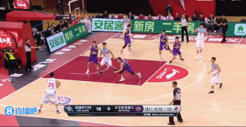 新疆 VS 北控 图集