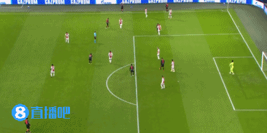 阿贾克斯0:1利物浦 图集