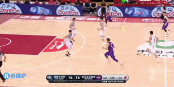新疆 VS 北控 图集