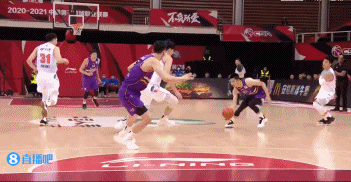 新疆 VS 北控 图集
