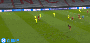 拜仁慕尼黑 VS 马德里竞技 图集